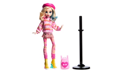Monster High x Wednesday-Kollektion - Enid Sinclair Puppe