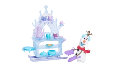 Die Eiskönigin - Olafs Leckereien-Schlitten Spielset
