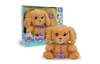 Baby Paws - Interaktiver Labradoodle