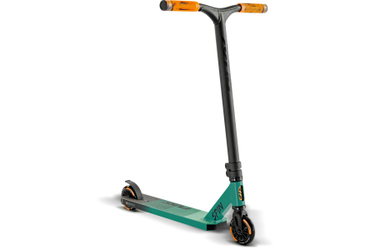PUKY - Scooter - Spin - grün