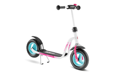 PUKY - Scooter - R 03 - weiß