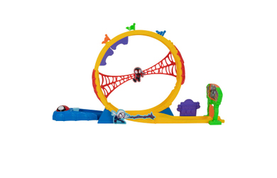 Spidey und seine Superfreunde - 360 Grad Super Loop