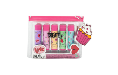 CREATE it! - Lippenbalsam - 5er Pack