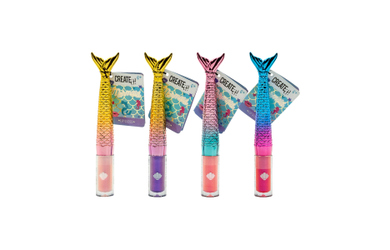 CREATE it! - Mermaid - Lipgloss - 1 Stück