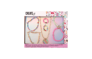 CREATE it! - Schmuckset - 1 Stück