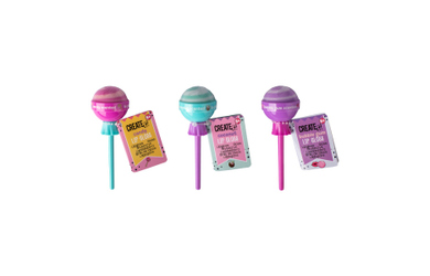 CREATE it! - Lipgloss - Lollipop-Form - 1 Stück 