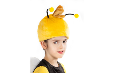 Halloween-Kostüm Skelett Für Kinder – Leuchtet Im Dunkeln (Größe M, 5-6 Jahre)