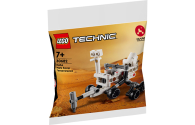 LEGO® Recruitment Bags 30682 - NASA Mars Rover Perseverance