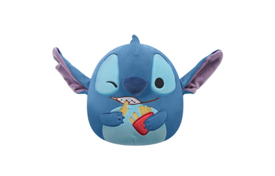 Squishmallows - Plüschfigur - Disney Stitch - ca. 25 cm
