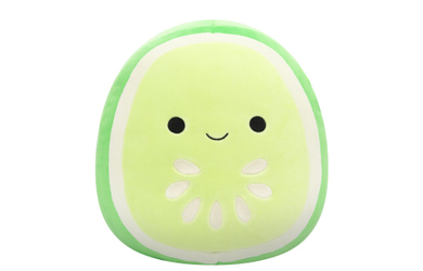 Squishmallows - Plüschfigur - Camichael die Gurke - ca. 30 cm