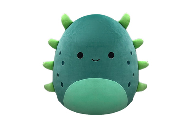 Squishmallows - Plüschfigur - Wasabi die Gurke - ca. 40 cm