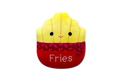 Squishmallows - Plüschfigur - Floyd die Pommes - ca. 40 cm