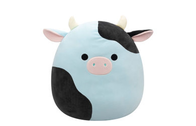 Squishmallows - Plüschfigur - Cillian die Kuh - ca. 50 cm