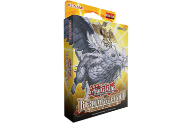 Yu-Gi-Oh! - Realm of Light - Structure Deck