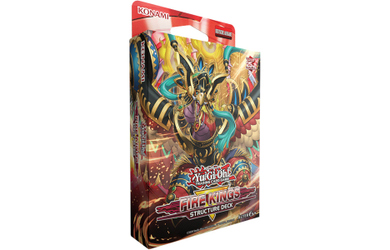 Yu-Gi-Oh! - Fire Kings - Structure Deck