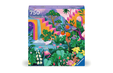 Puzzle - Amazing Nature - 750 Teile
