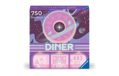 Puzzle - Astrological Diner - 750 Teile