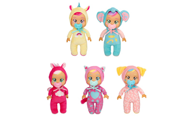 Cry Babies - Tiny Cuddles - Day Care - Püppchen - 1 Stück