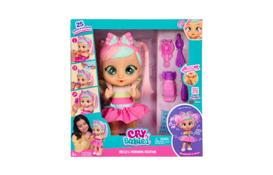Cry Babies - Bella's Morning Routine