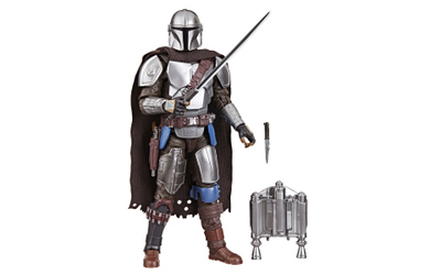 Star Wars The Black Series - Der Mandalorianer (Die Minen von Mandalor)