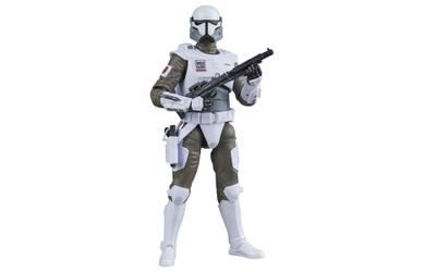 Star Wars - Imperial Armored Commando Figur - The Black Series