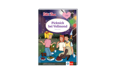 Bibi & Tina - Picknick bei Vollmond - 1.Klasse - Erstlesen