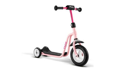 PUKY - Scooter - R1 - rosa