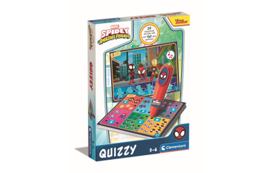 Spidey und seine Superfreunde - Quizzy