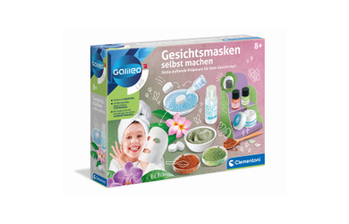 Galileo LAB - Gesichtsmasken selbst machen