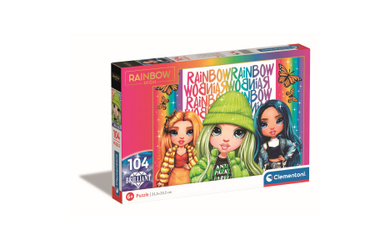 Rainbow High - Brilliant Puzzle - 104 Teile