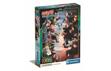 Naruto Shippuden - Puzzle - 1000 Teile