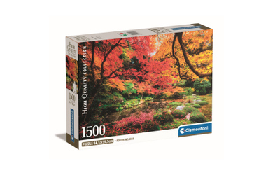 Puzzle - Park im Herbst - 1500 Teile