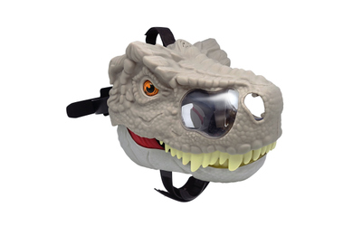 Dinosaurier Maske - MegaHunter Giant T-Rex - mit Gebrüll