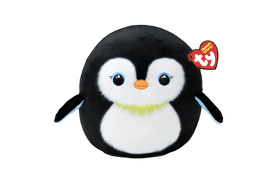 TY Squishy Beanies - Pinguin Neve - ca. 20 cm