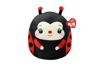 TY Squishy Beanies - Käfer Lucy - ca. 20 cm