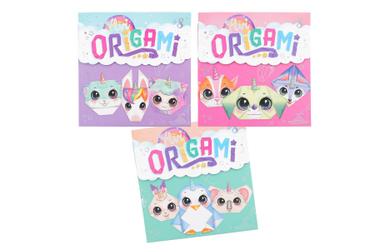 Ylvi - Origami
