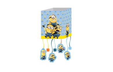 Minions - Piñata - ca. 38,5 x 26 cm