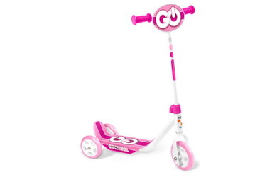 Scooter - GO Skids Control - pink