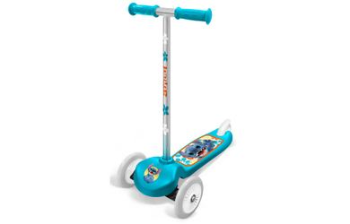 Stitch - Scooter - 3 rädrig