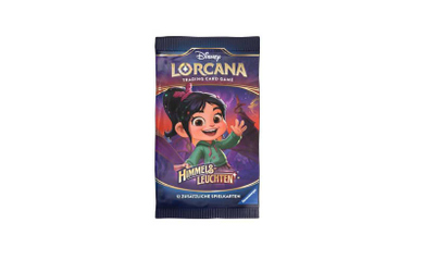 Disney Lorcana - Himmelsleuchten - Booster - 1 Stück