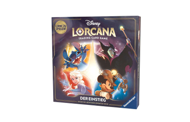 Disney Lorcana - Himmelsleuchten - Der Einstieg