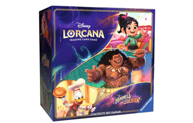 Disney Lorcana - Himmelsleuchten - Schatzkiste der Luminari