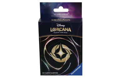 Disney Lorcana - Himmelsleuchten - Kartenhüllen - Lorcana