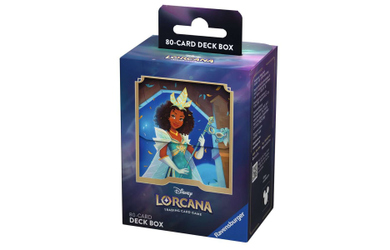Disney Lorcana - Himmelsleuchten - Deck Box - Tiana