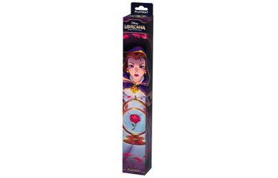 Disney Lorcana - Himmelsleuchten - Spielmatte - Belle