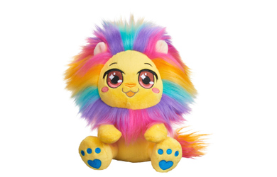 Plüschtier - Kawaii Löwe - 21 cm 