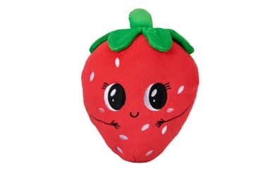 Plüschtier - Food & Co. - Erdbeere - 16 cm 