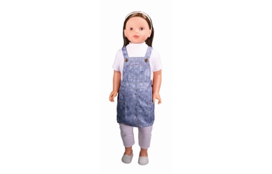 Besttoy - Laufpuppe Josy - brünett