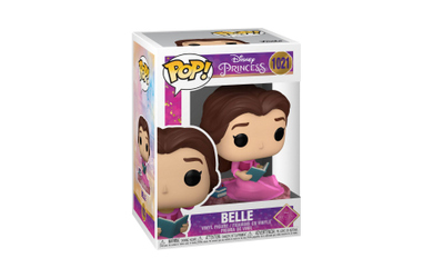 Funko POP! - Disney Sammelfigur - Belle