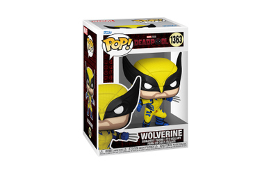 Funko POP! - Marvel Sammelfigur - Wolverine 